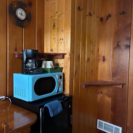 Cedar Ridge Cabins Honor Exteriér fotografie