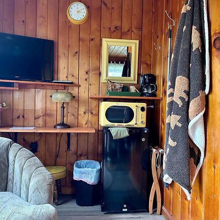 Cedar Ridge Cabins Honor Exteriér fotografie