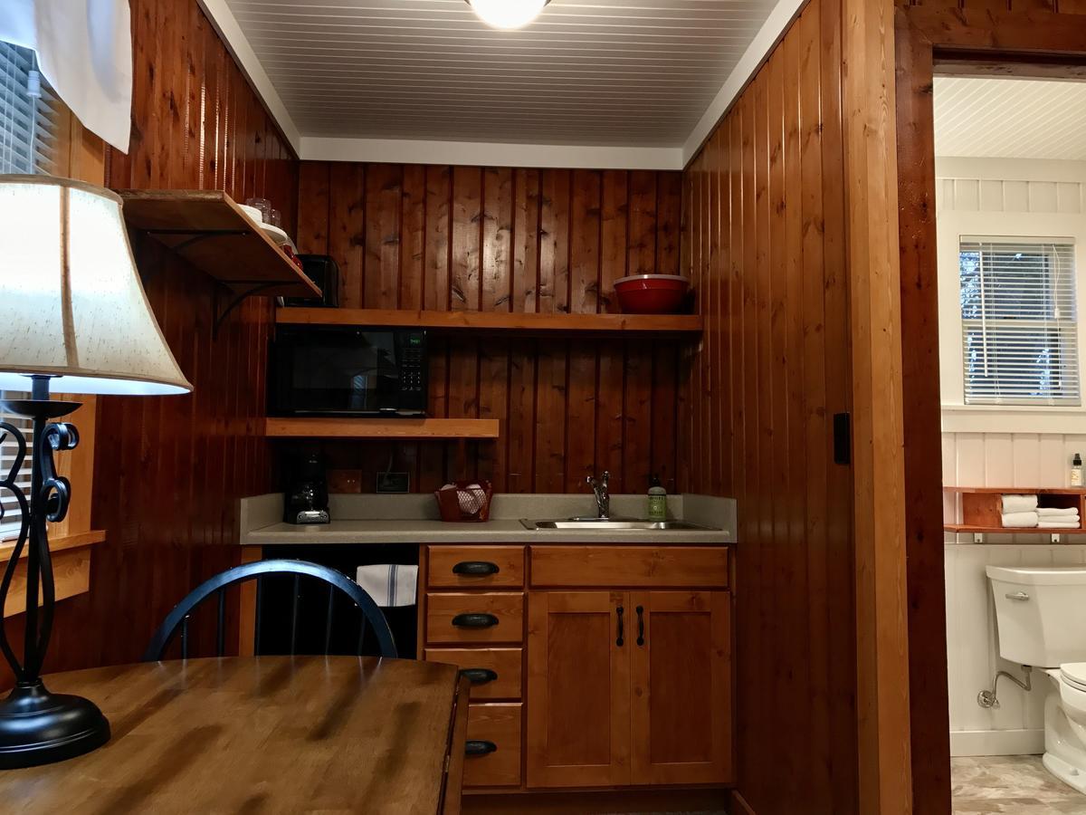 Cedar Ridge Cabins Honor Exteriér fotografie
