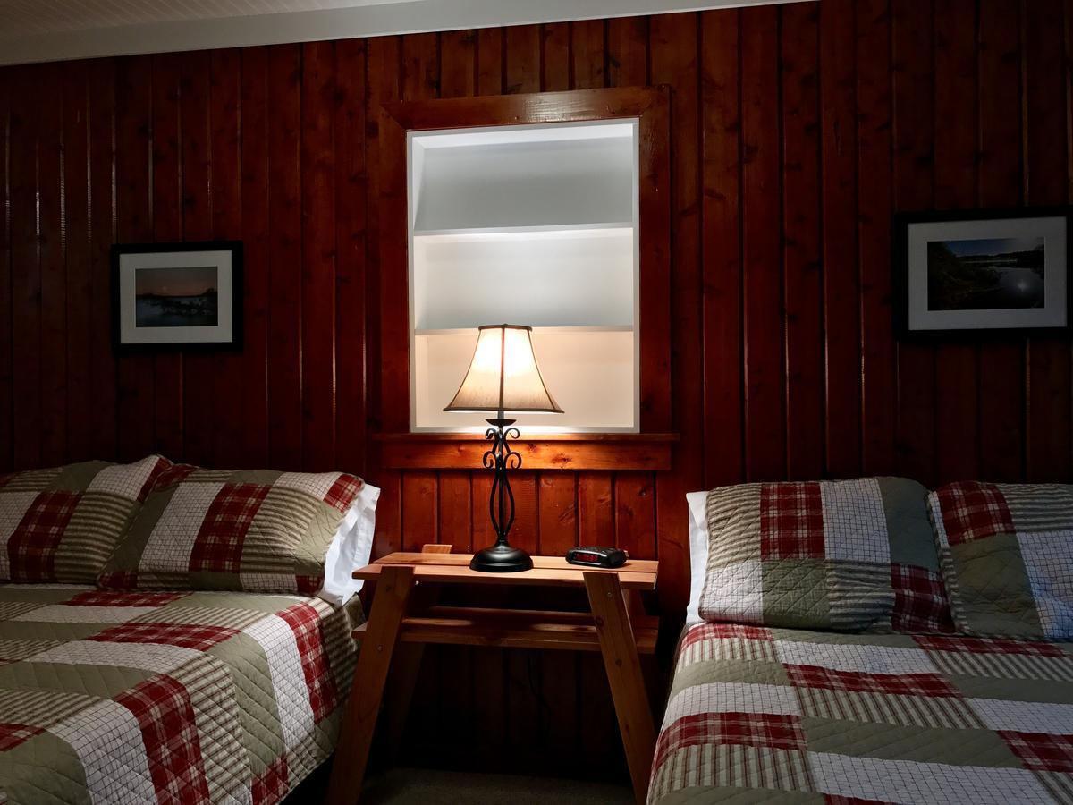 Cedar Ridge Cabins Honor Exteriér fotografie