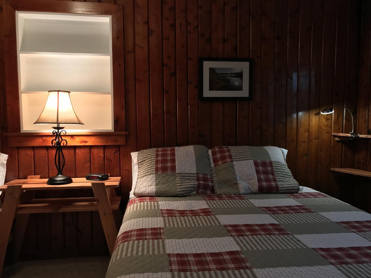 Motel Cedar Ridge Cabins Honor Exteriér fotografie