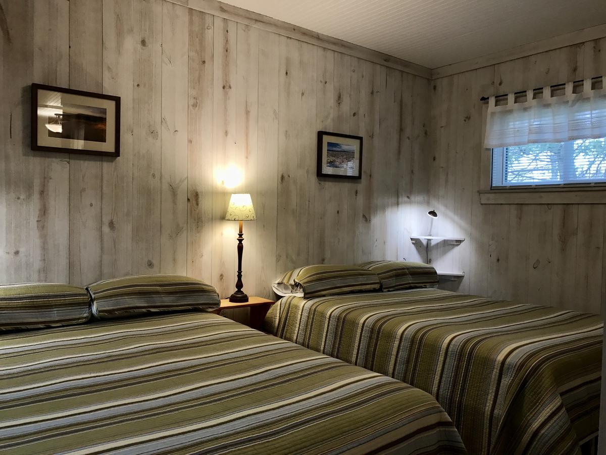 Cedar Ridge Cabins Honor Exteriér fotografie