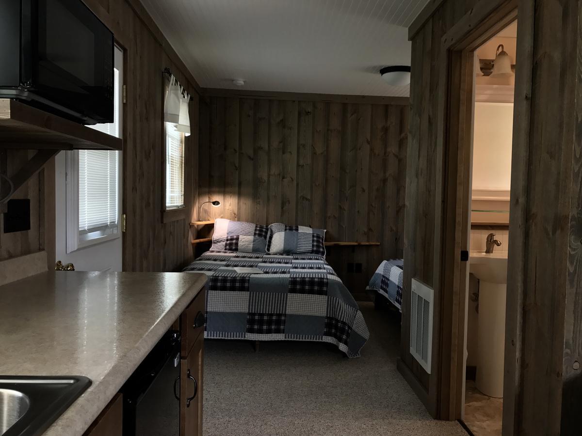 Cedar Ridge Cabins Honor Exteriér fotografie