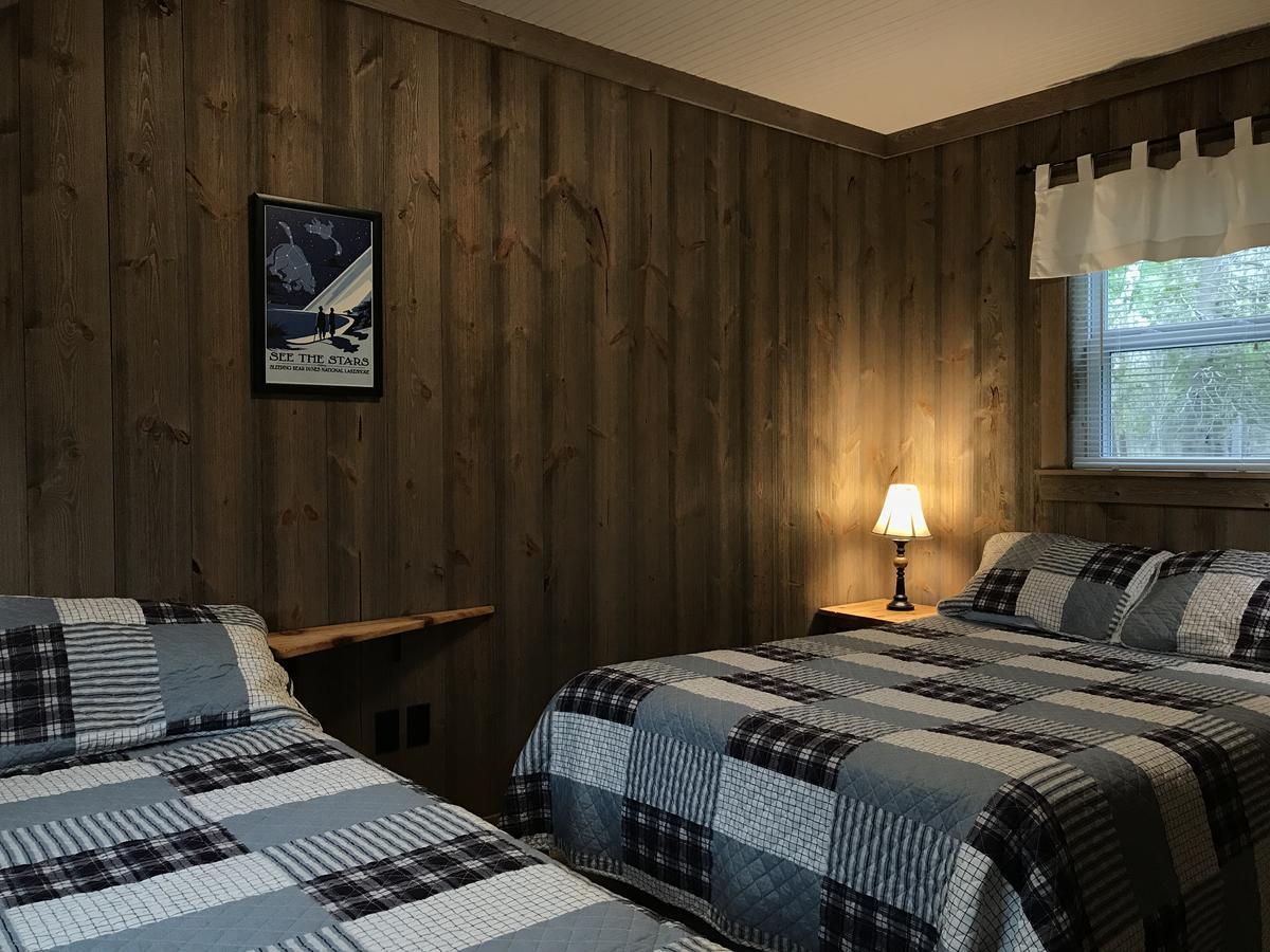 Cedar Ridge Cabins Honor Exteriér fotografie