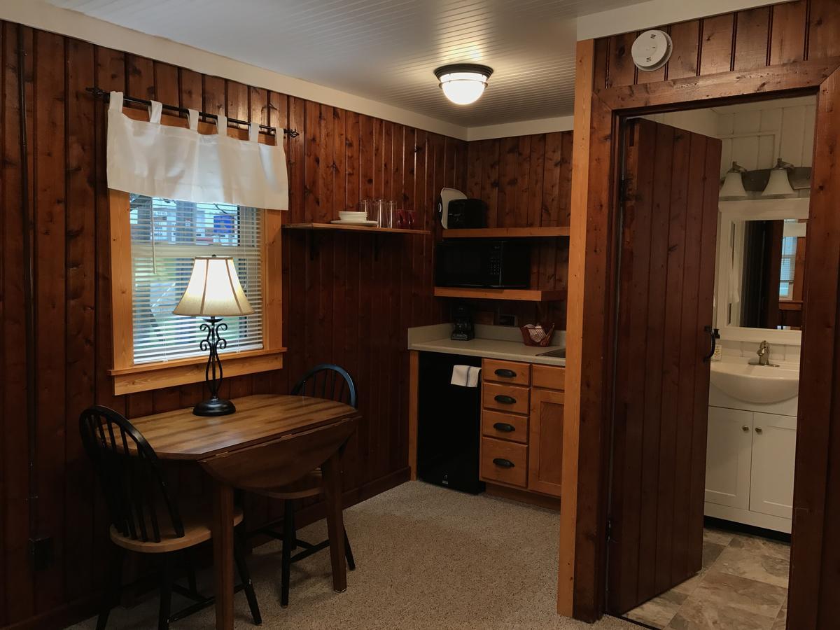 Cedar Ridge Cabins Honor Exteriér fotografie