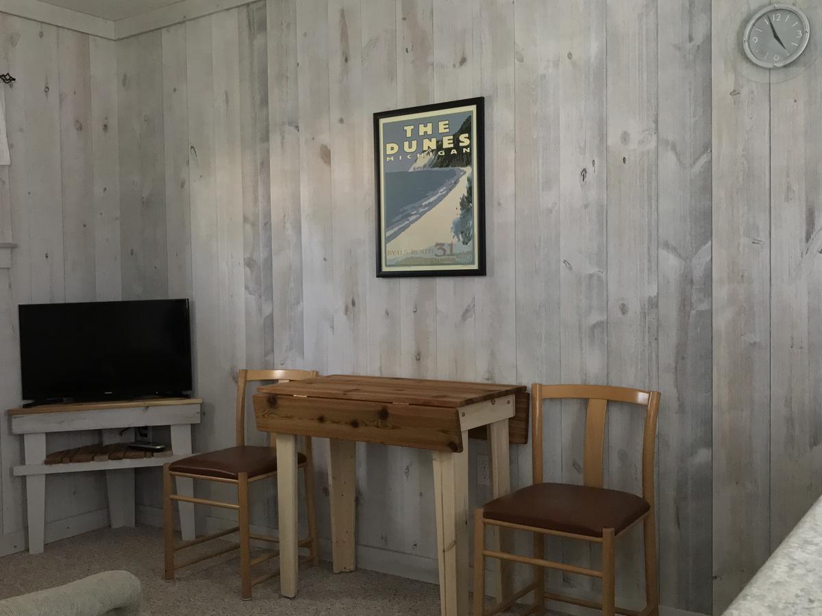 Cedar Ridge Cabins Honor Exteriér fotografie