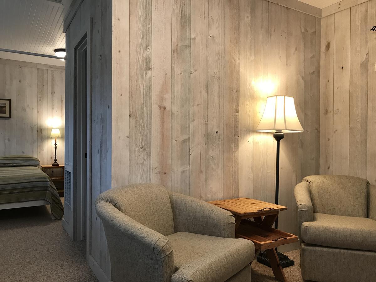 Cedar Ridge Cabins Honor Exteriér fotografie