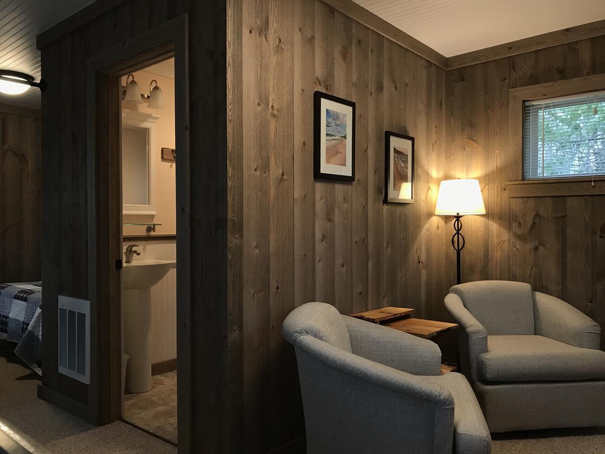 Cedar Ridge Cabins Honor Exteriér fotografie