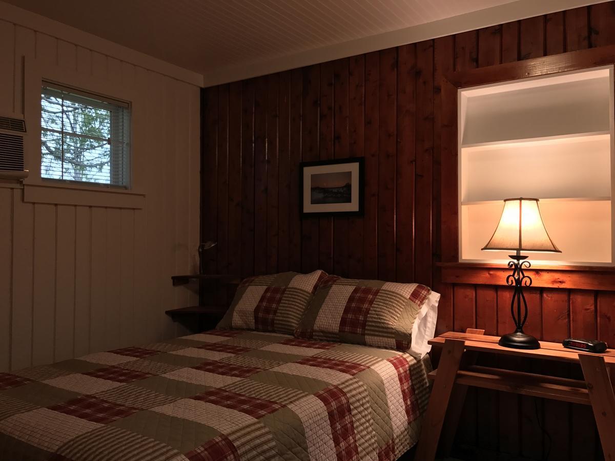Cedar Ridge Cabins Honor Exteriér fotografie