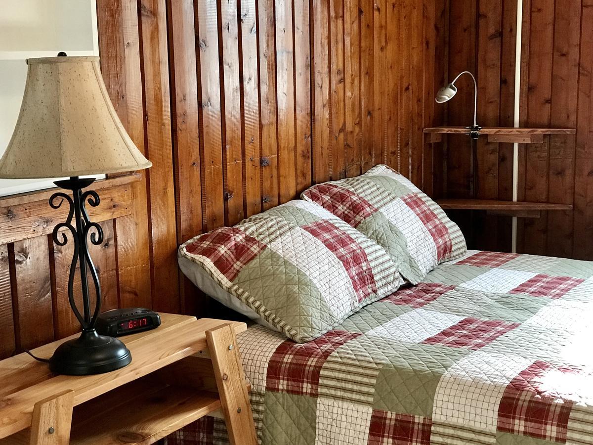 Cedar Ridge Cabins Honor Exteriér fotografie