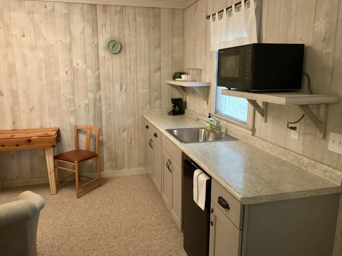 Cedar Ridge Cabins Honor Exteriér fotografie