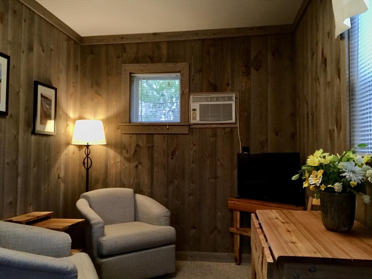 Cedar Ridge Cabins Honor Exteriér fotografie