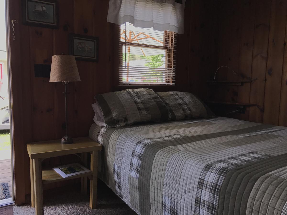 Cedar Ridge Cabins Honor Exteriér fotografie