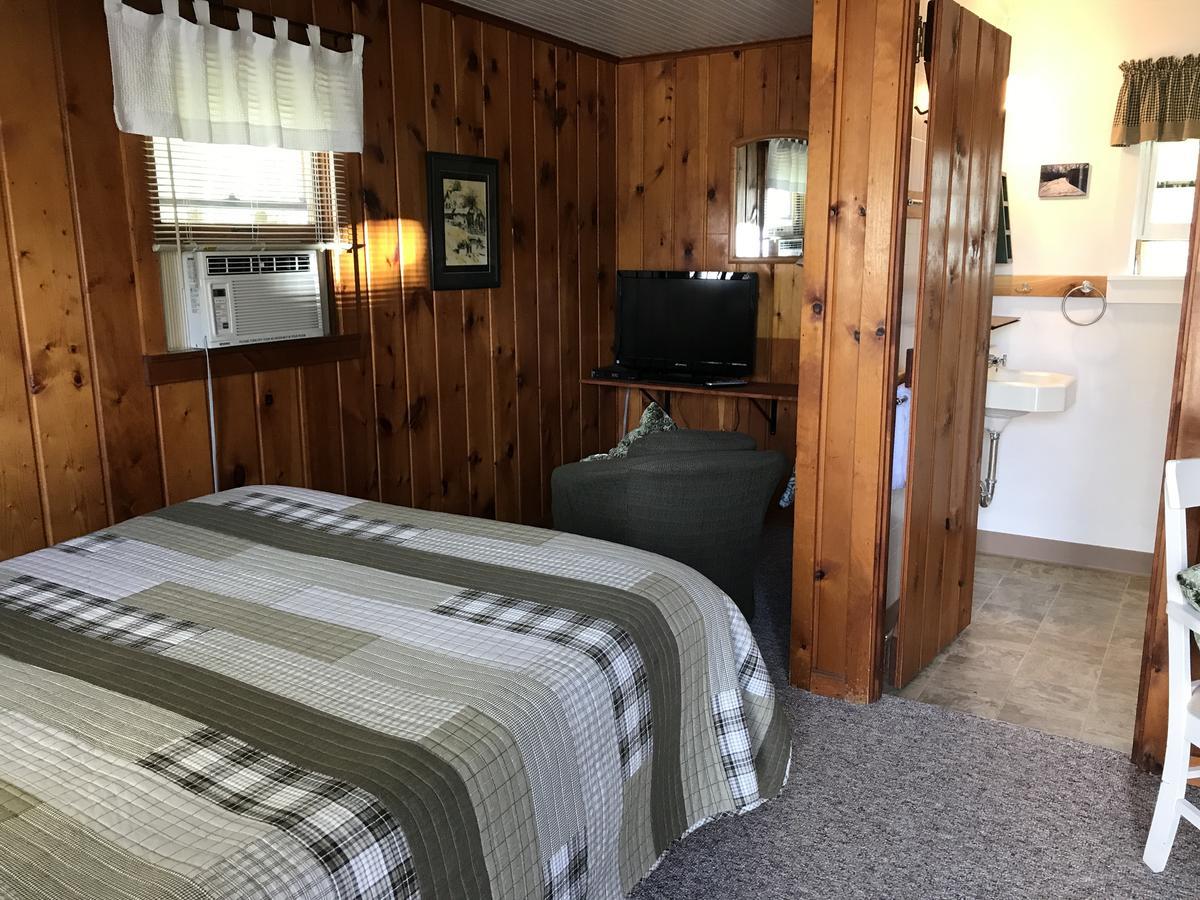 Cedar Ridge Cabins Honor Exteriér fotografie