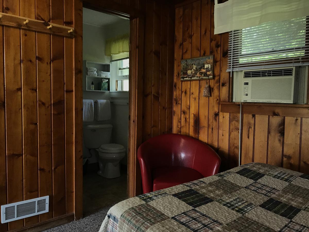 Cedar Ridge Cabins Honor Exteriér fotografie