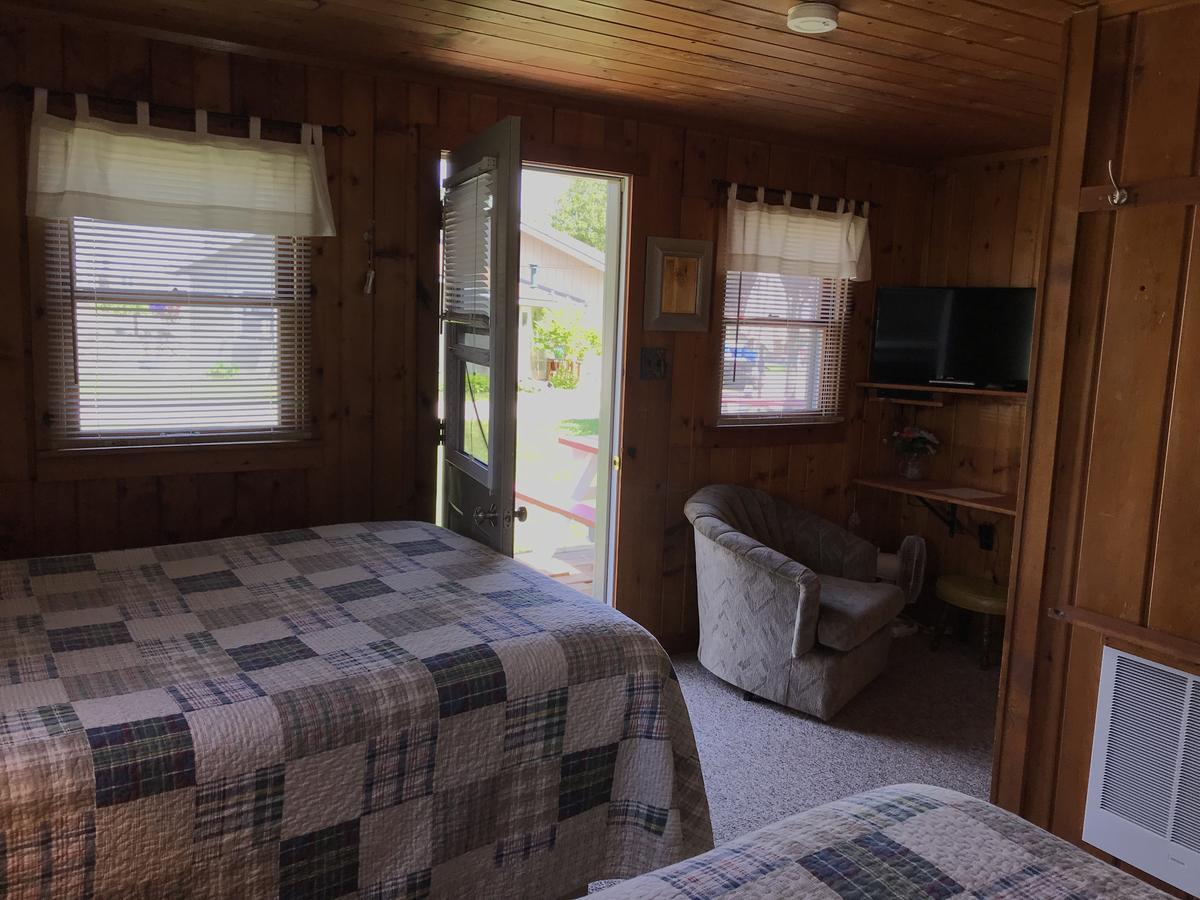 Cedar Ridge Cabins Honor Exteriér fotografie