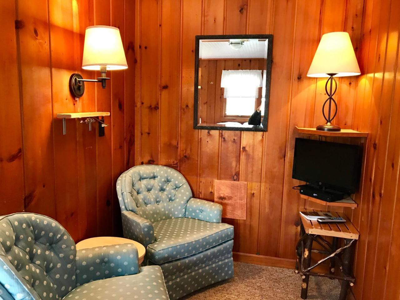 Motel Cedar Ridge Cabins Honor Exteriér fotografie